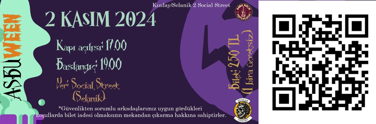 Ticket Design