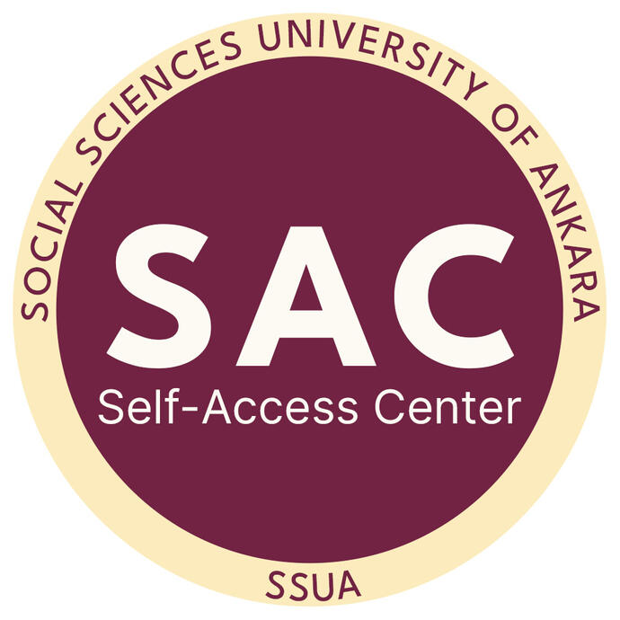 Logo for a department in an University